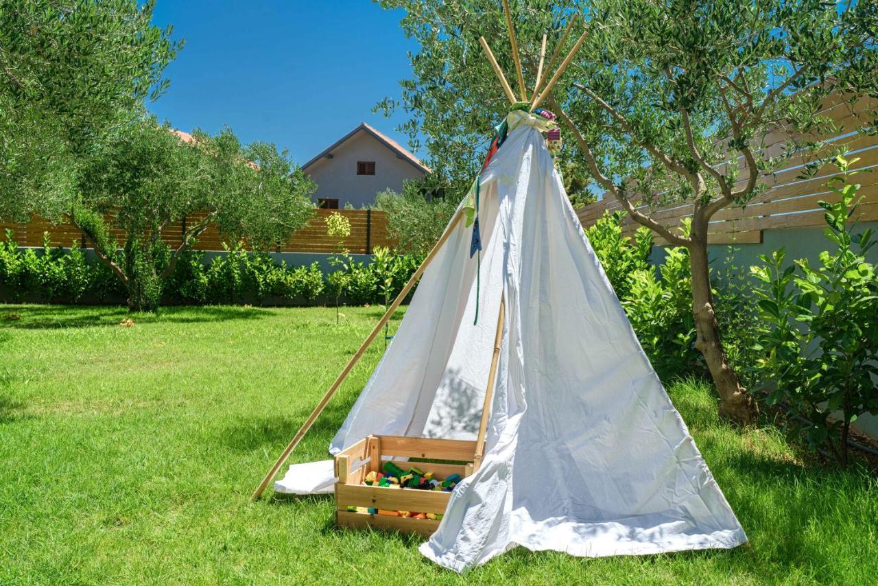 Villa O Водице Экстерьер фото