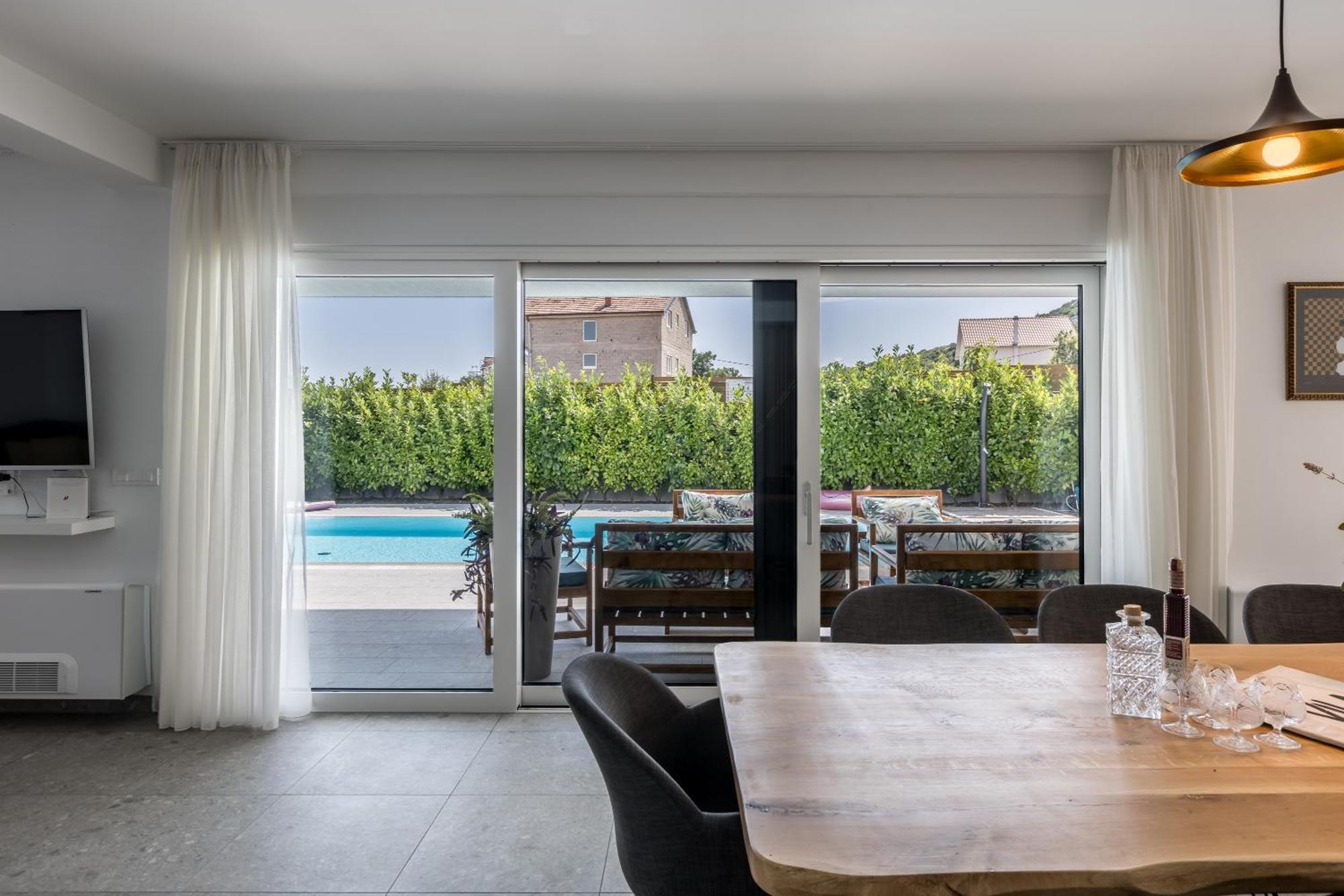 Villa O Водице Экстерьер фото