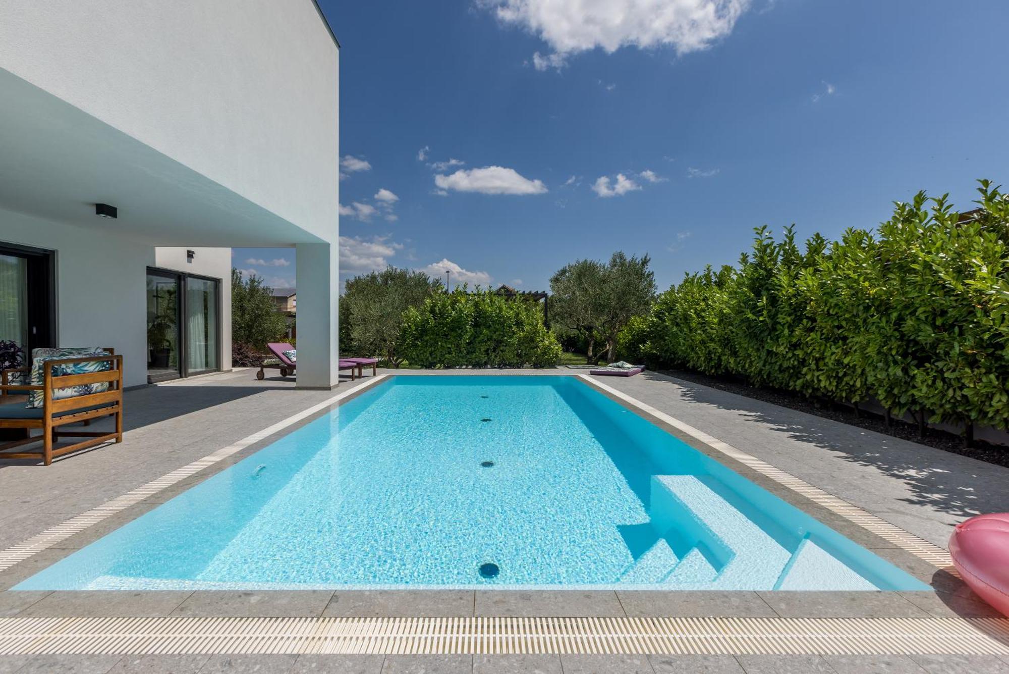 Villa O Водице Экстерьер фото