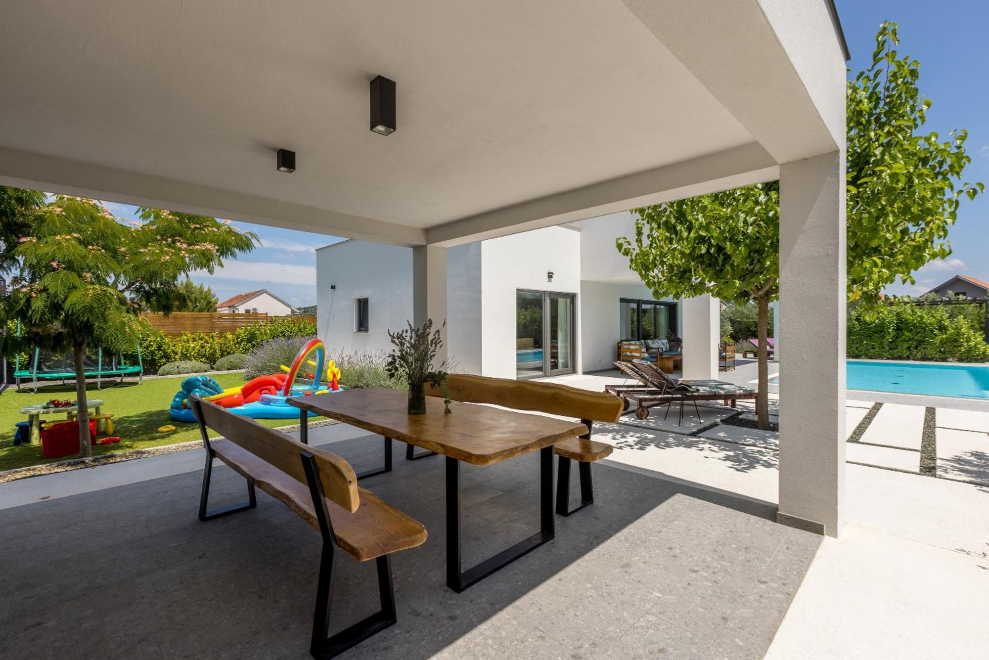 Villa O Водице Экстерьер фото