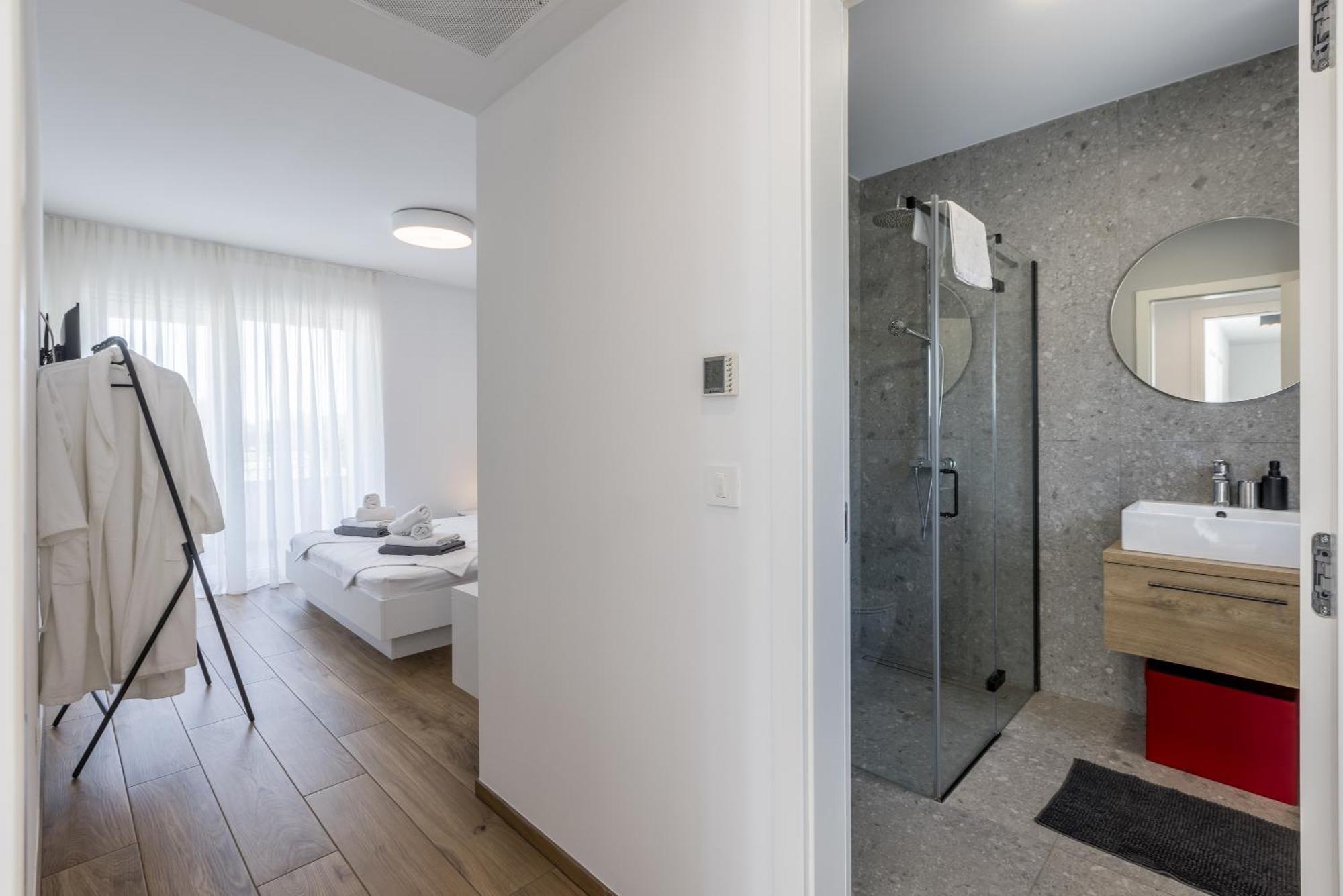 Villa O Водице Экстерьер фото
