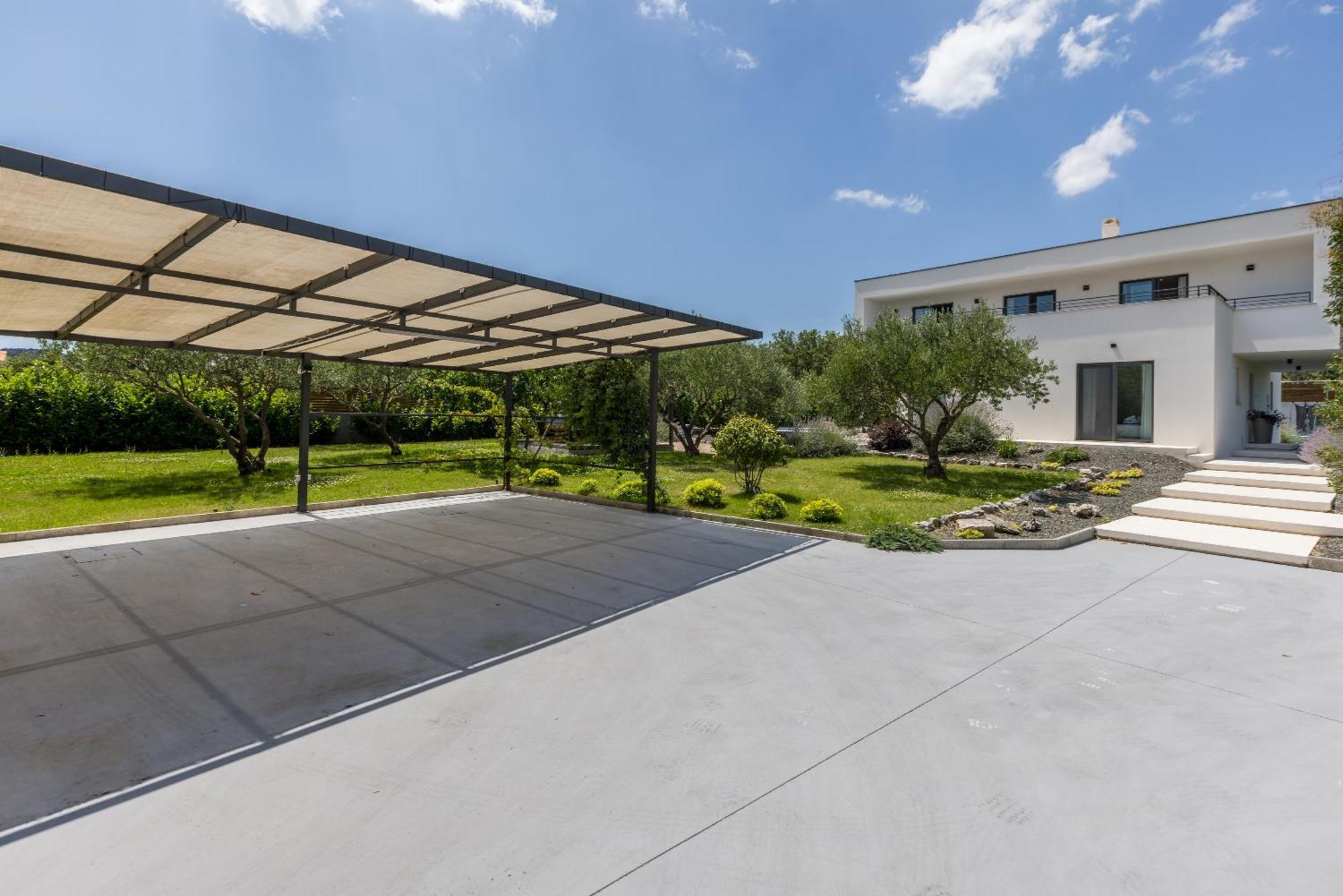 Villa O Водице Экстерьер фото